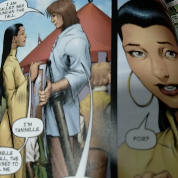 A Game of Thrones--The Hedge Knight - Picture 8 of 9